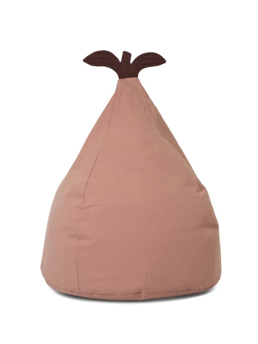 ferm LIVING Sitzsack Birne | Kinderstuhle