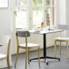 Vitra Bistro Table Indoor - Schwarz | Bistrotische