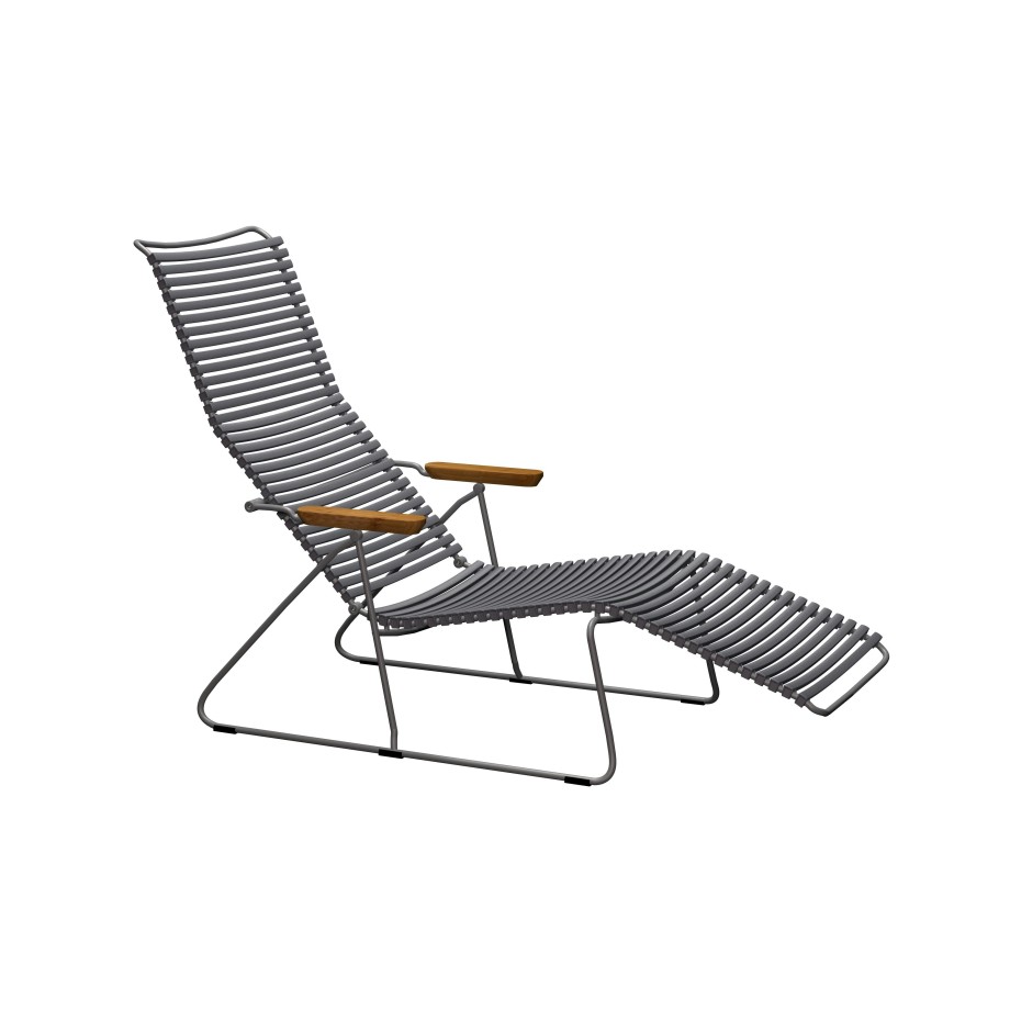 HOUE Click Sunlounger Liegestuhl | Gartenliegen