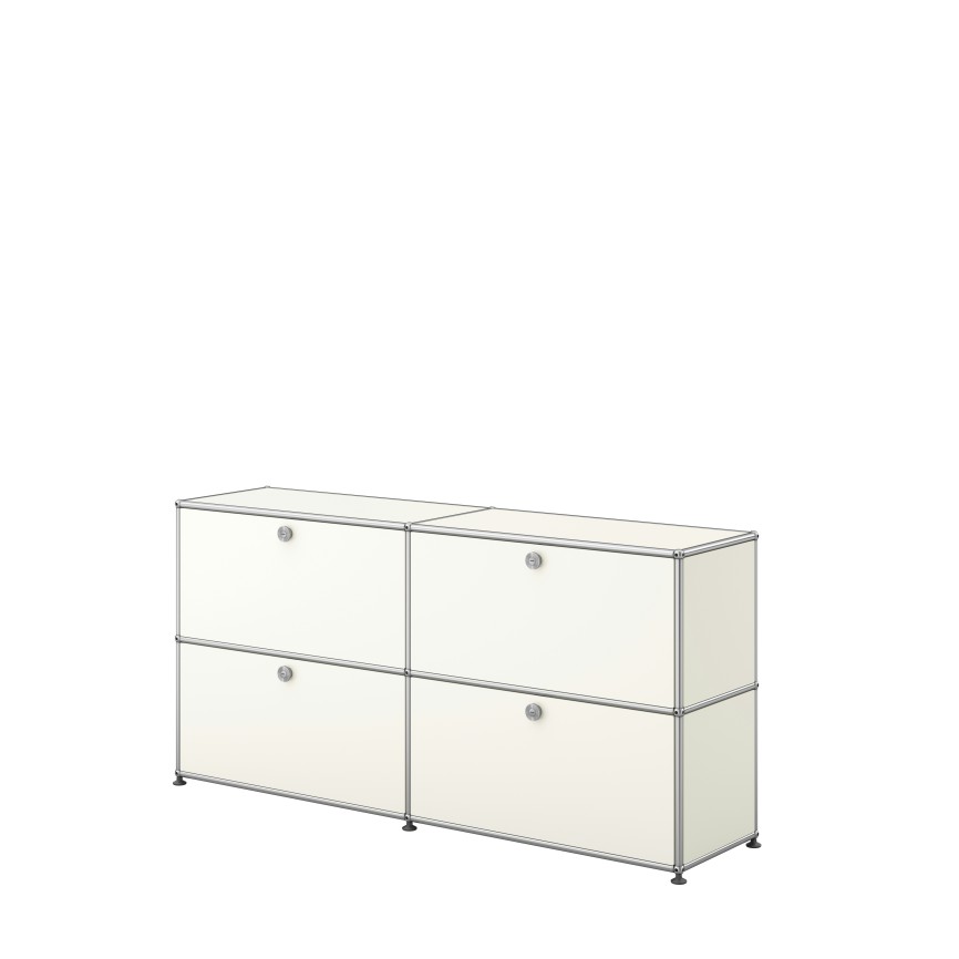 USM Haller Sideboard 2X2 - 4 Klappen | Sideboards & Kommoden