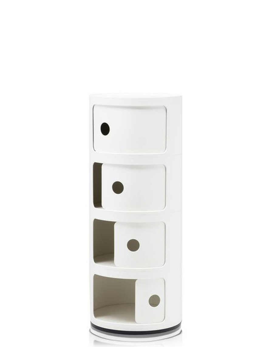 Kartell Componibili Container - 4 Elemente | Container