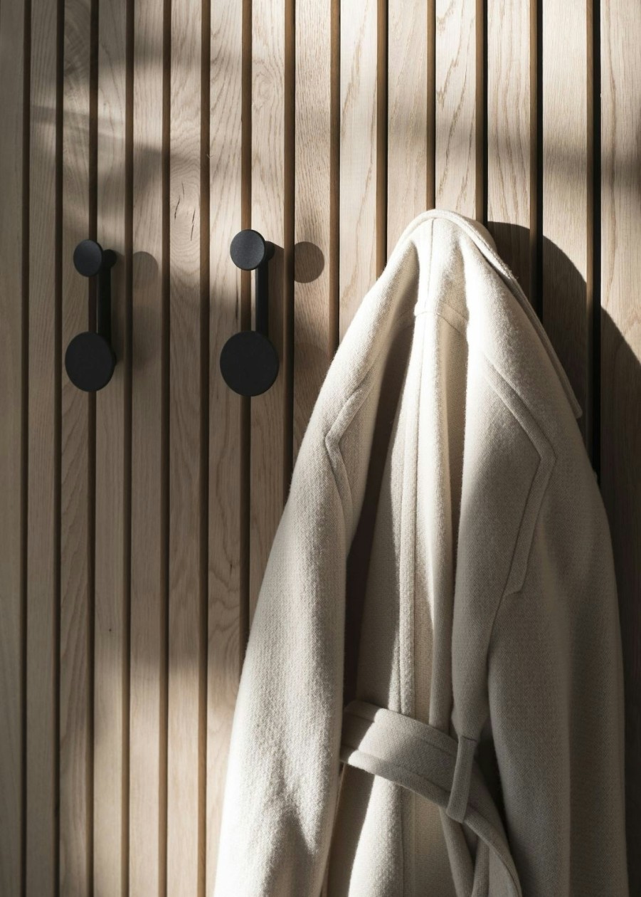 Skagerak by Fritz Hansen Afteroom Coat Hanger Wand-Garderobe | Garderoben