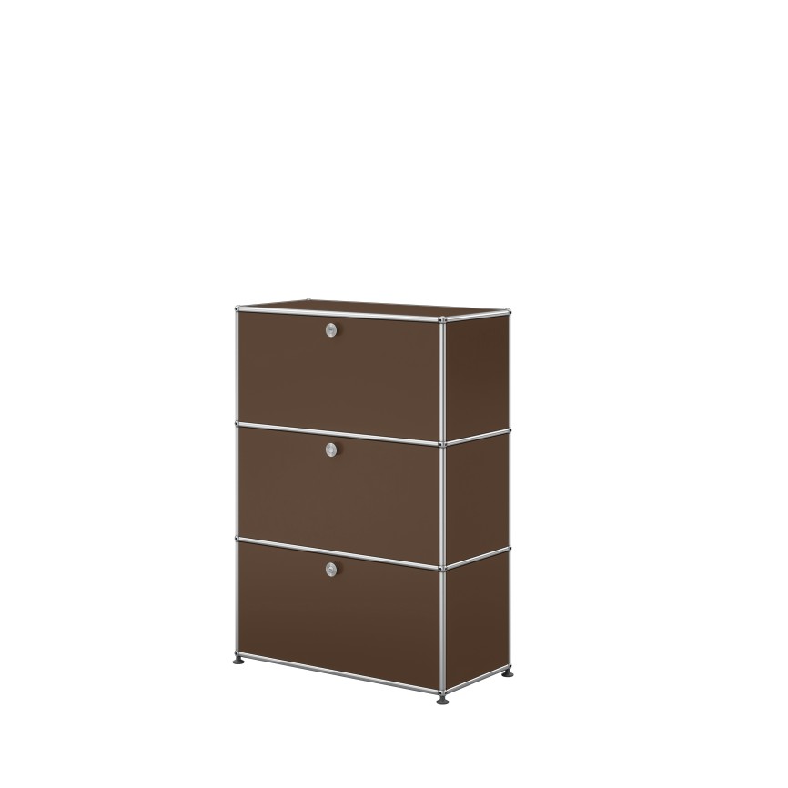 USM Haller Highboard 1X3 - 3 Klappen | Sideboards & Kommoden