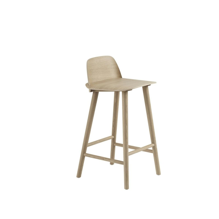 Muuto Nerd Barhocker | Barhocker