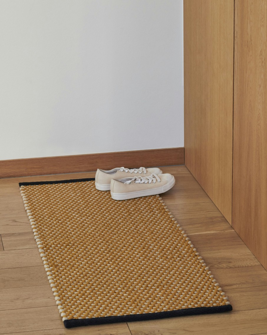 HAY Door Mat Long Fuu00Dfmatte | Teppiche