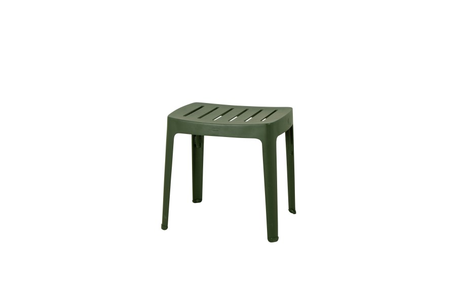 Cane-line Outdoor Cut Hocker | Gartenhocker