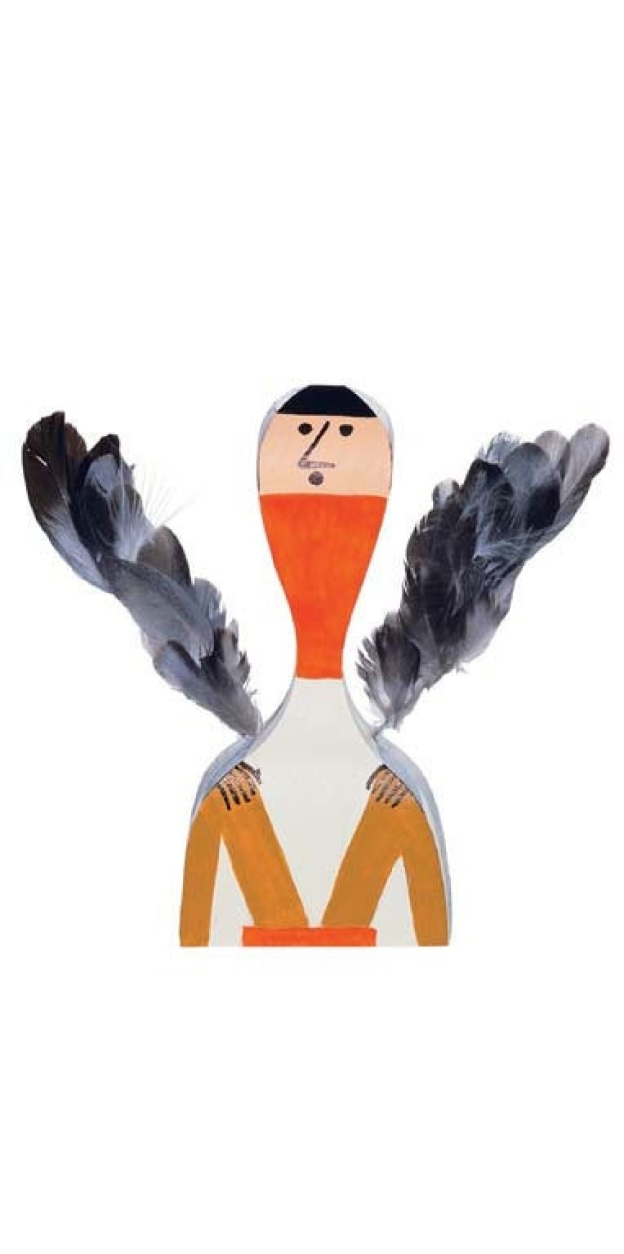 Vitra Wooden Doll | Kinder-Accessoires