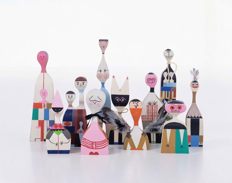 Vitra Wooden Doll | Kinder-Accessoires