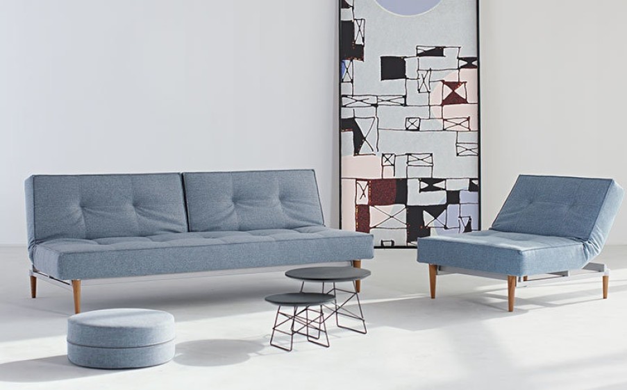 Innovation Living Splitback Schlafsofa Mit Armlehne | Schlafsofas