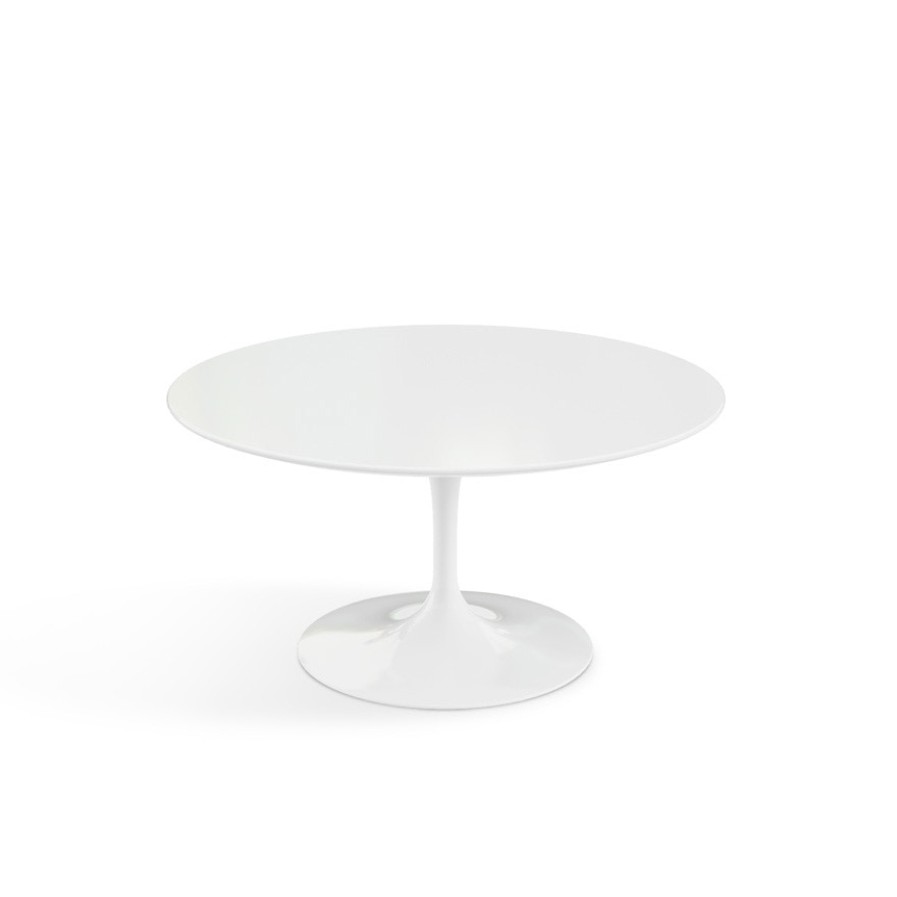 Knoll International Saarinen Couchtisch - Rund | Couchtische