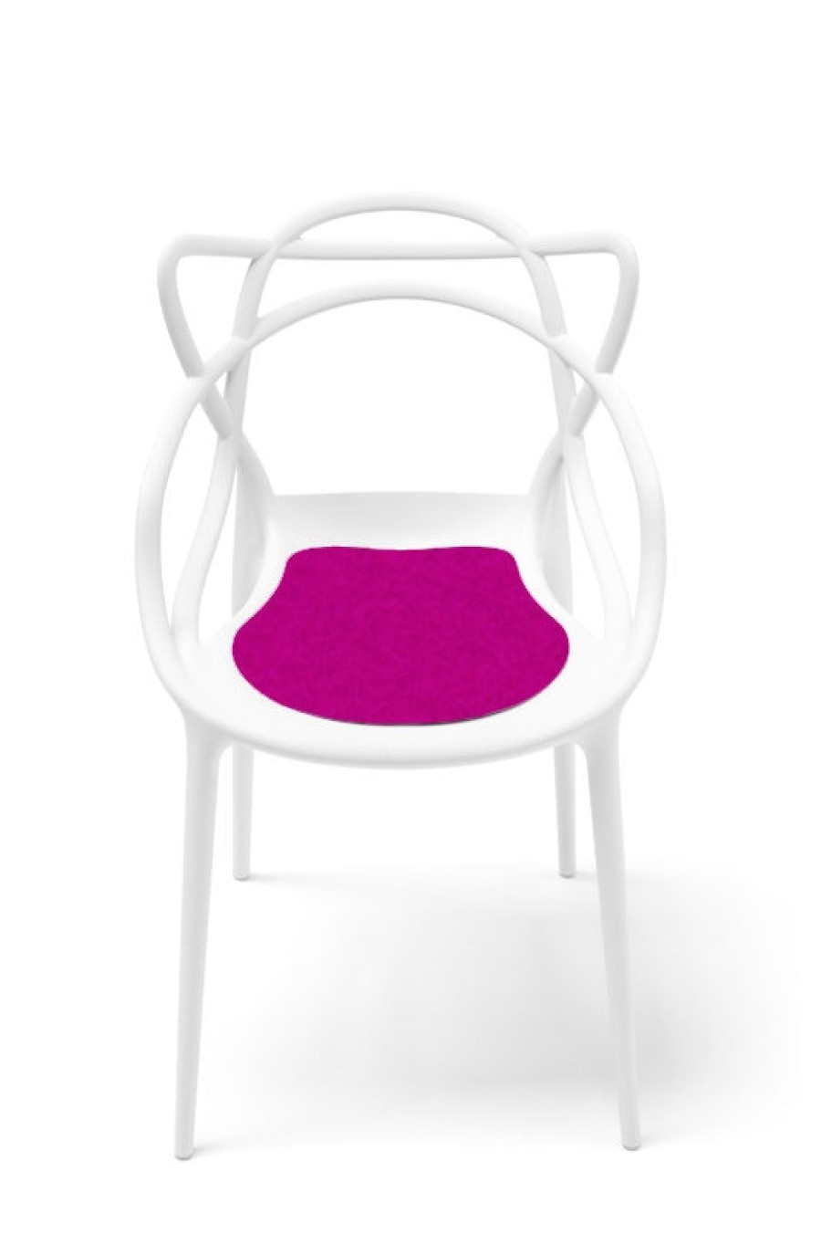 Kartell Sitzauflage Masters | Kissen