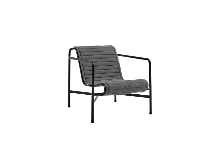 HAY Sitzauflage Fu00Fcr Palissade Lounge Chair Low | Accessoires