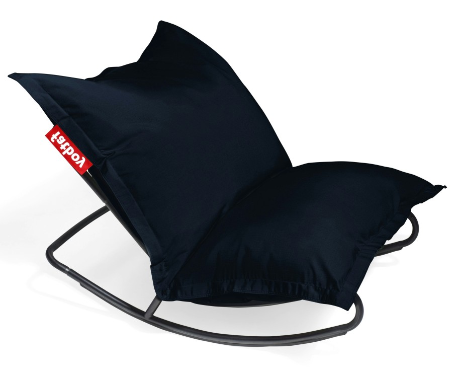 fatboy Rock 'N Roll + Original Outdoor Sitzsack | Gartenschaukelstuhle