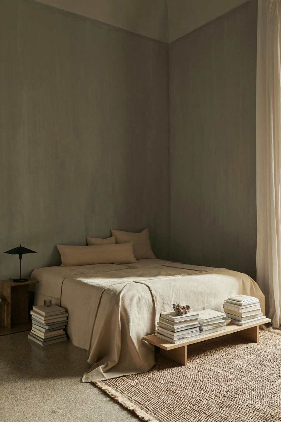 ferm LIVING Athens Teppich | Teppiche